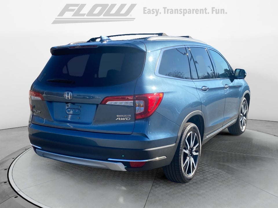 2020 Honda Pilot AWD Touring 8 Passenger