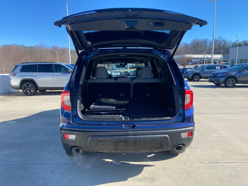 2020 Honda Passport AWD Elite