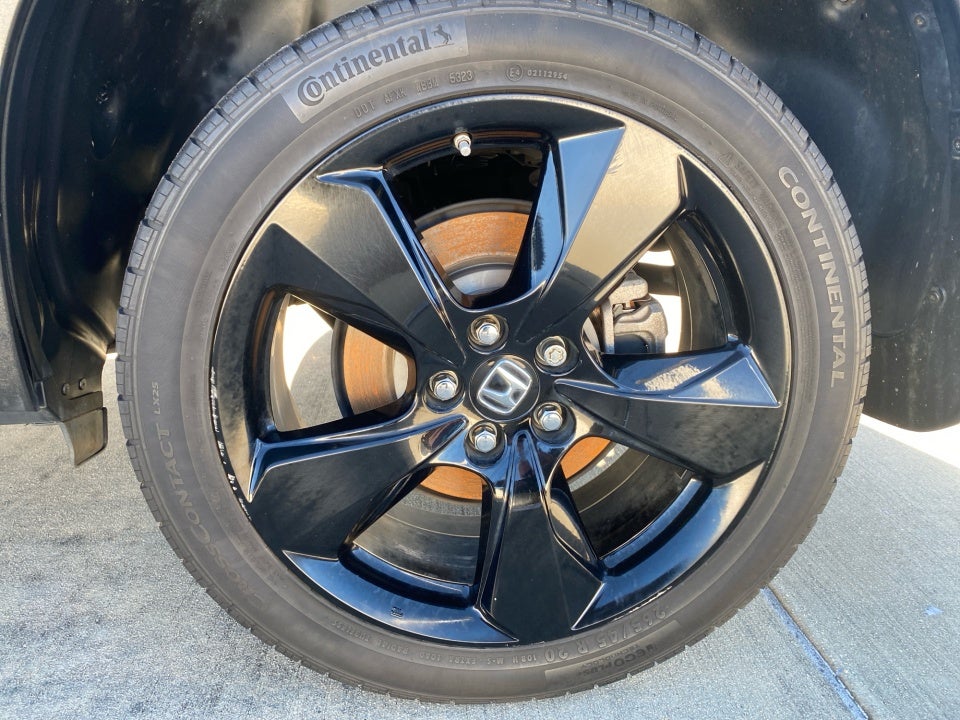 2020 Honda Passport AWD Elite