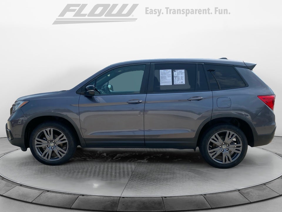 2020 Honda Passport EX-L