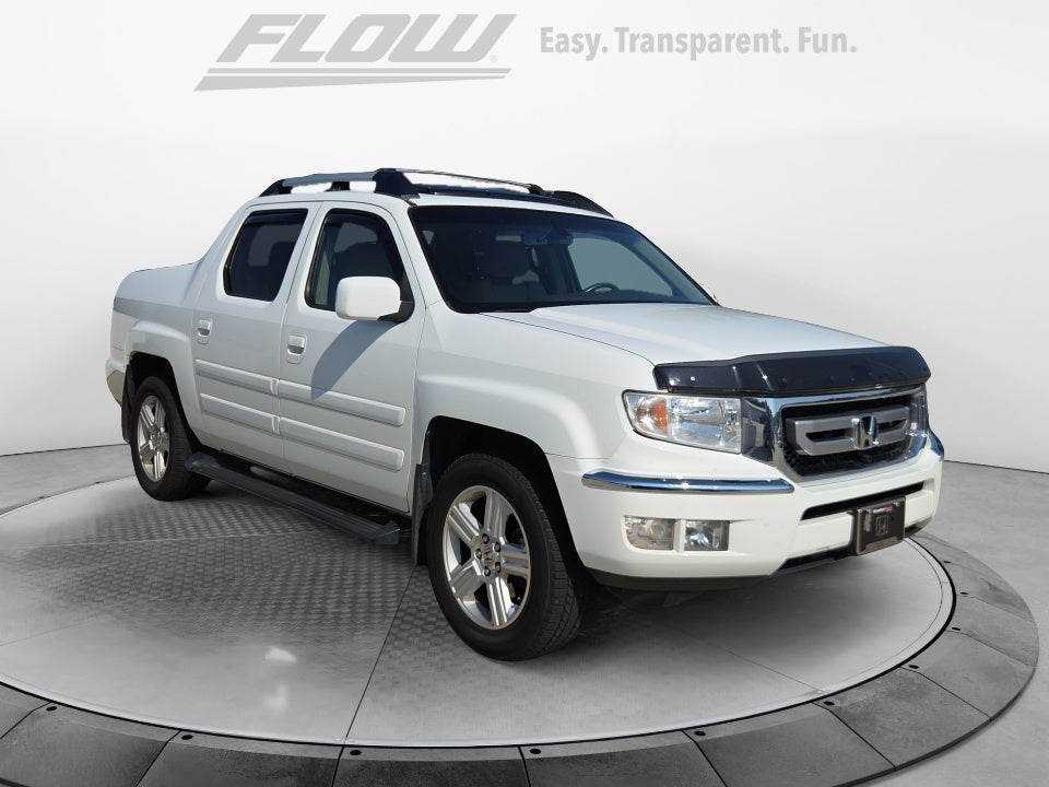 2009 Honda Ridgeline RTL