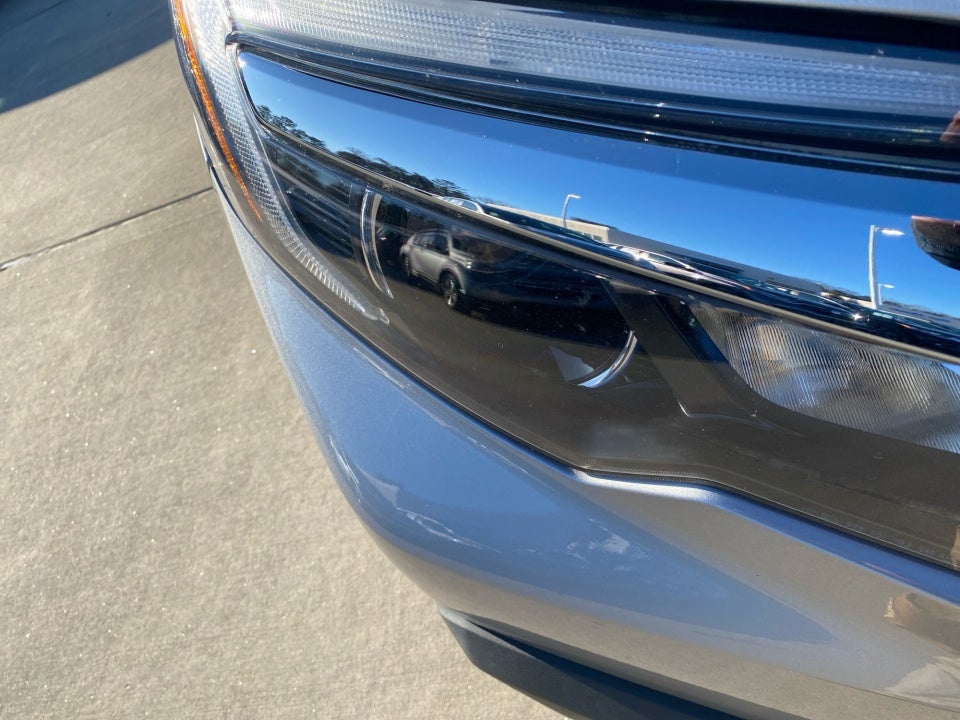 2019 Honda Ridgeline RTL-T