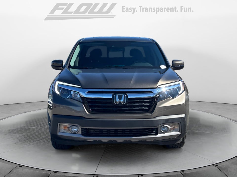 2020 Honda Ridgeline RTL-E