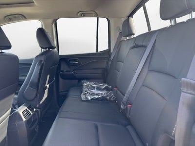 2021 Honda Ridgeline RTL-E