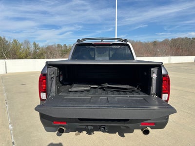 2021 Honda Ridgeline RTL-E
