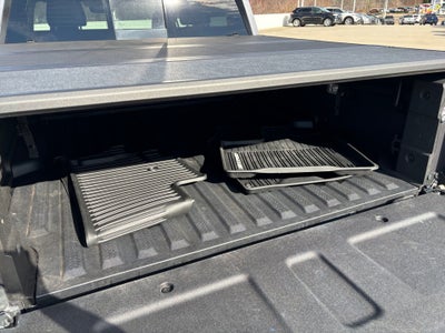 2021 Honda Ridgeline RTL-E