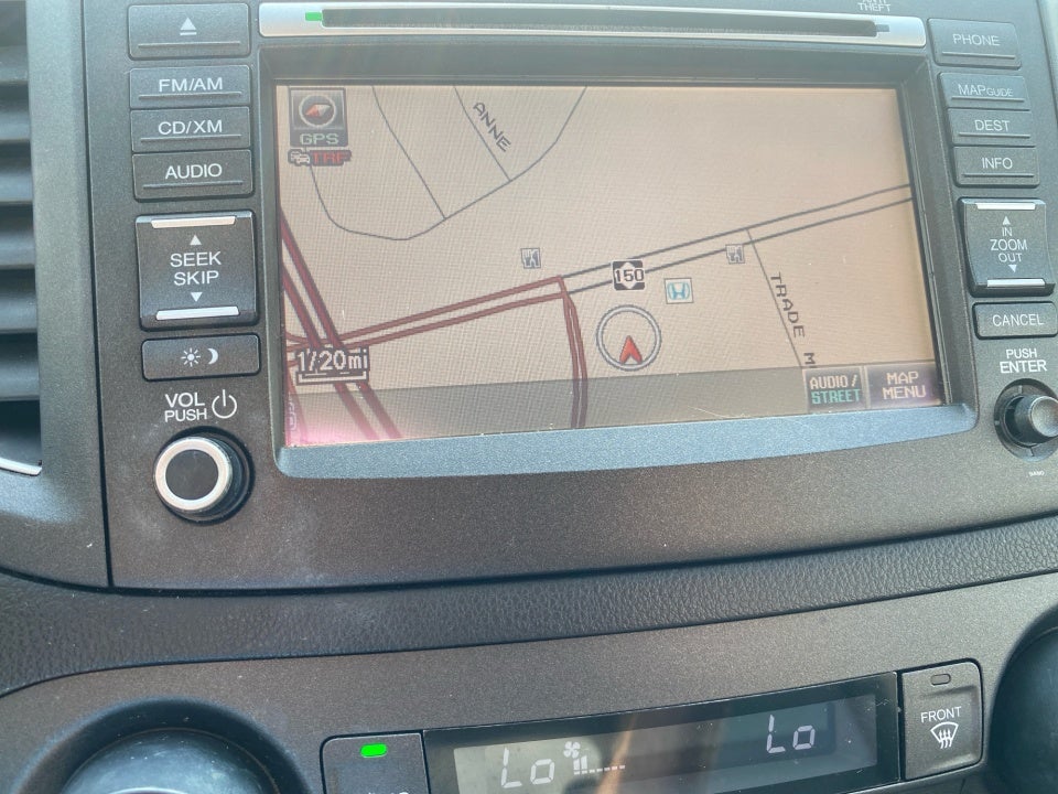 2013 Honda CR-V EX-L