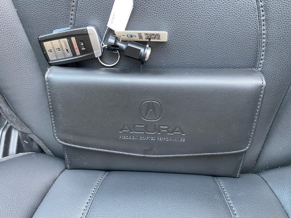 2021 Acura RDX Standard