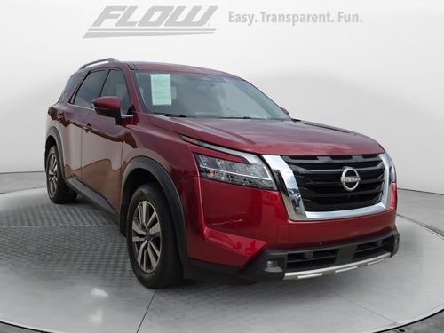 2022 Nissan Pathfinder SL 4WD
