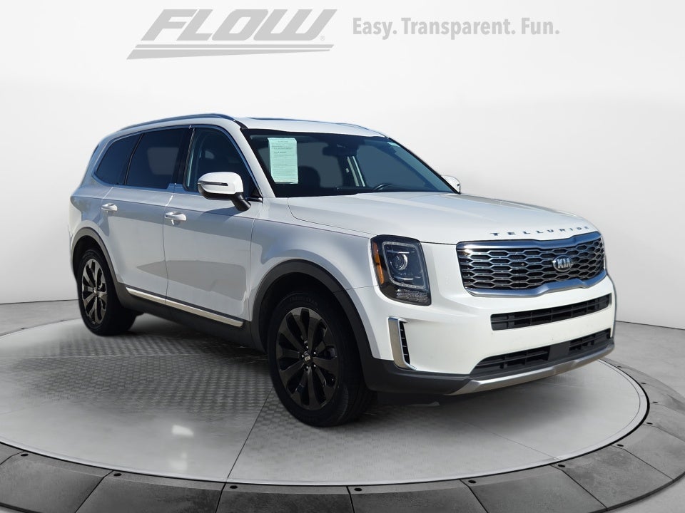 2020 Kia Telluride EX
