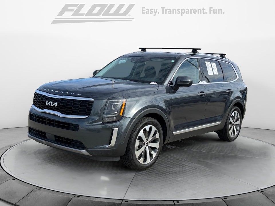 2022 Kia Telluride EX