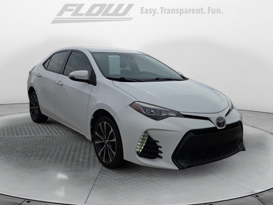 2019 Toyota Corolla SE