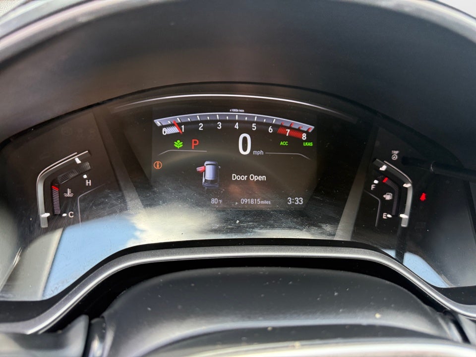 2019 Honda CR-V EX