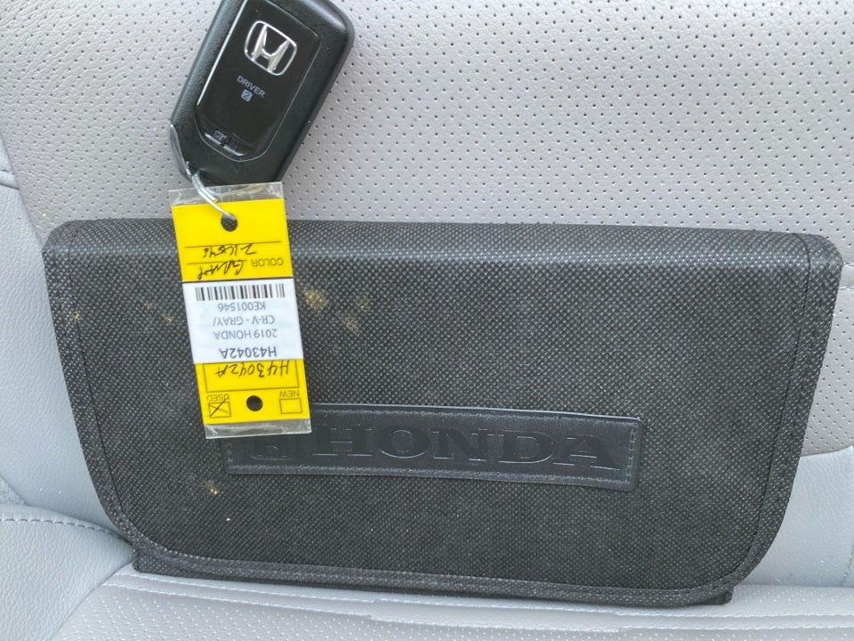 2019 Honda CR-V EX-L