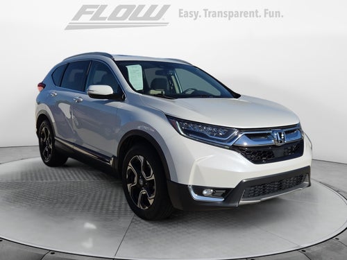2019 Honda CR-V Touring