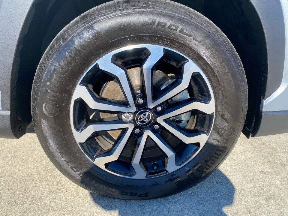 2024 Toyota Corolla Cross Hybrid S