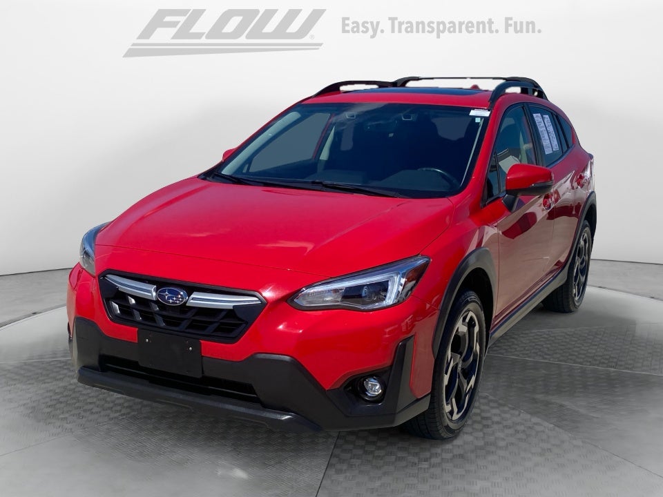 2021 Subaru Crosstrek Limited
