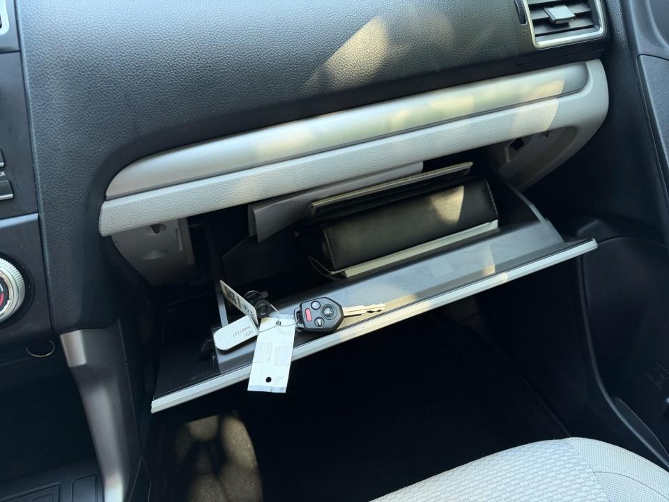2018 Subaru Forester 2.5i (CVT)