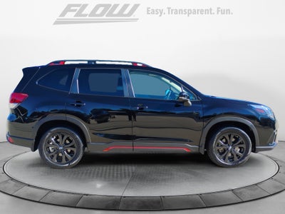 2023 Subaru Forester Sport