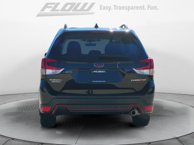2023 Subaru Forester Sport