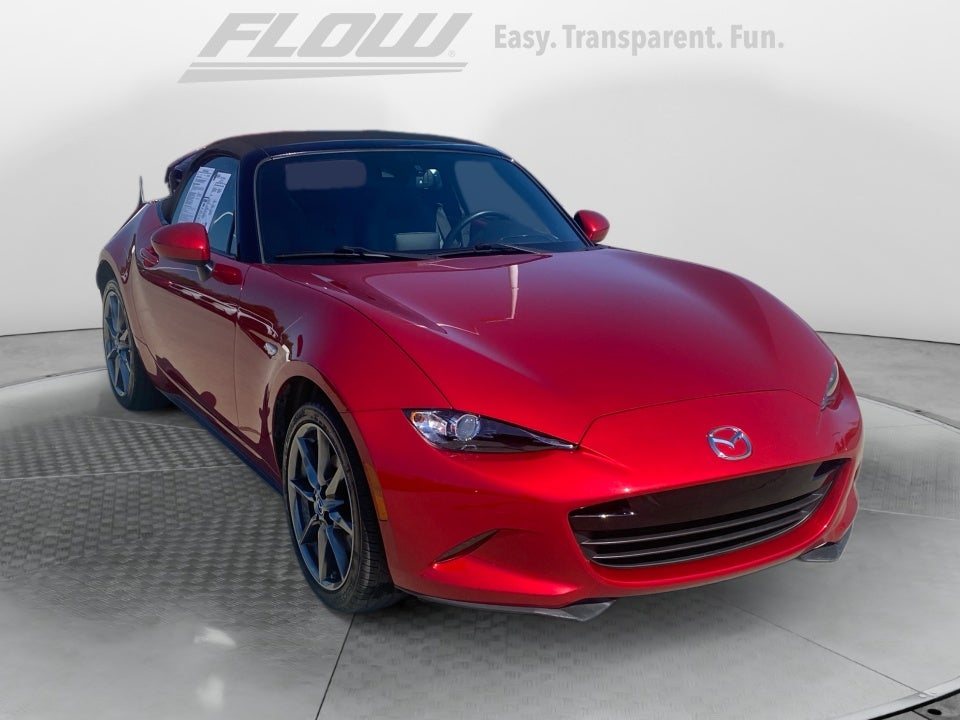 2016 Mazda Mazda MX-5 Miata Grand Touring