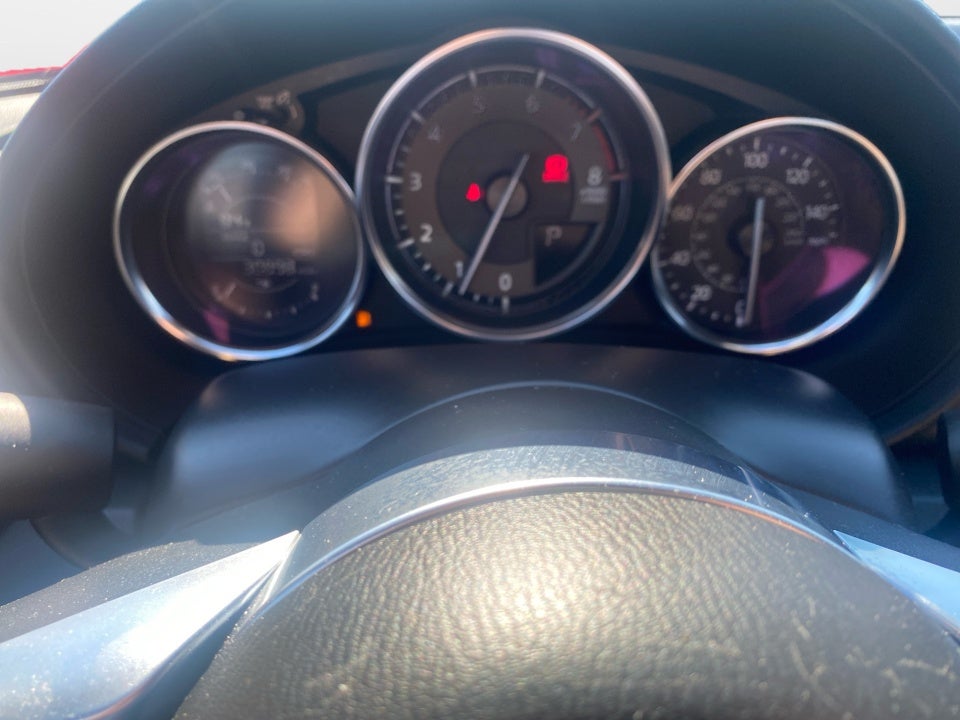 2016 Mazda Mazda MX-5 Miata Grand Touring