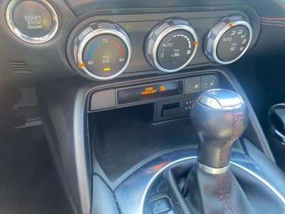 2016 Mazda Mazda MX-5 Miata Grand Touring