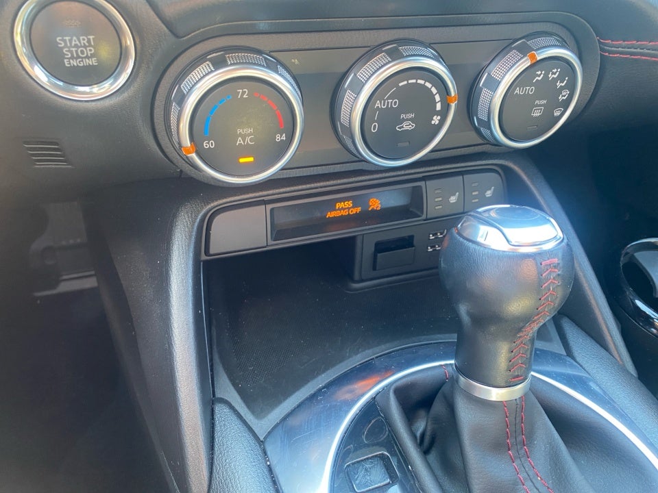 2016 Mazda Mazda MX-5 Miata Grand Touring