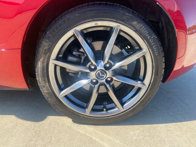 2016 Mazda Mazda MX-5 Miata Grand Touring
