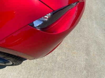 2016 Mazda Mazda MX-5 Miata Grand Touring