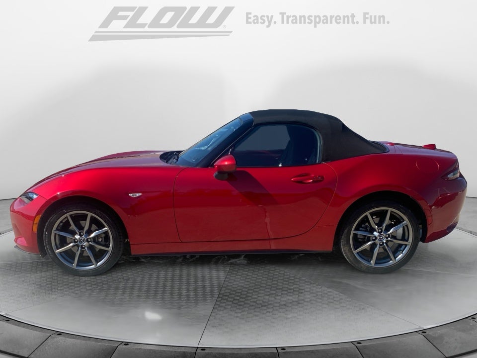 2016 Mazda Mazda MX-5 Miata Grand Touring