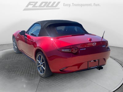2016 Mazda Mazda MX-5 Miata Grand Touring