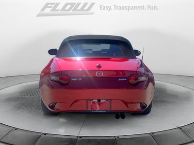 2016 Mazda Mazda MX-5 Miata Grand Touring
