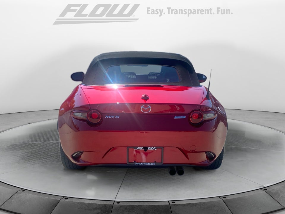 2016 Mazda Mazda MX-5 Miata Grand Touring