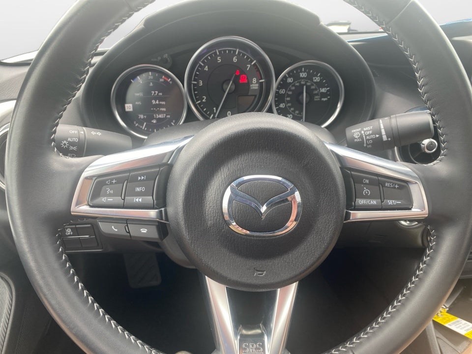 2022 Mazda Mazda MX-5 Miata RF Grand Touring