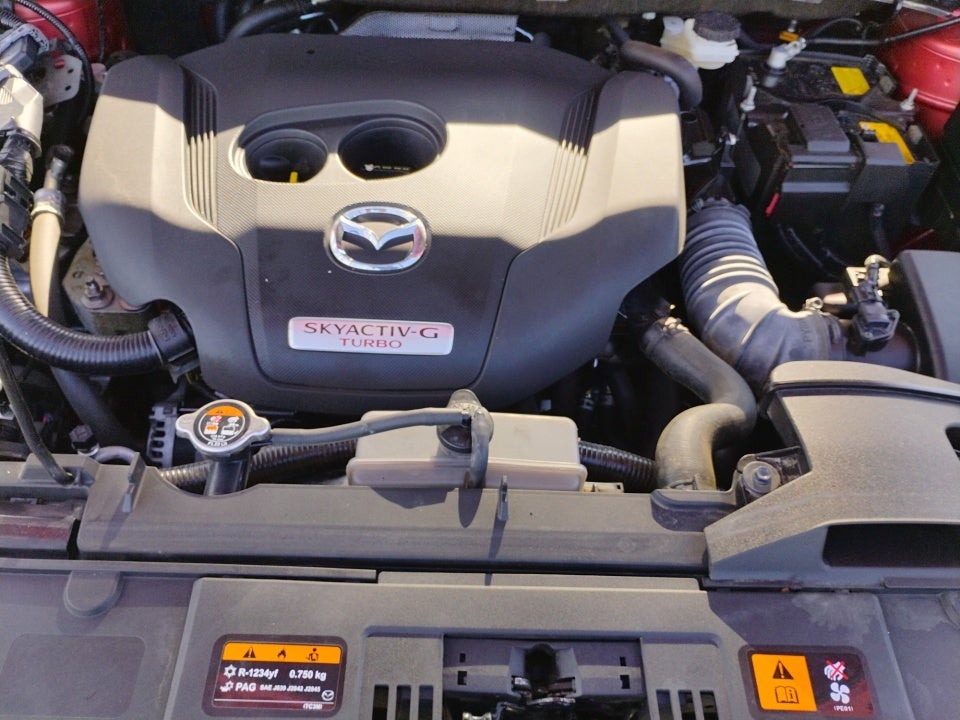 2022 Mazda Mazda CX-9 Touring