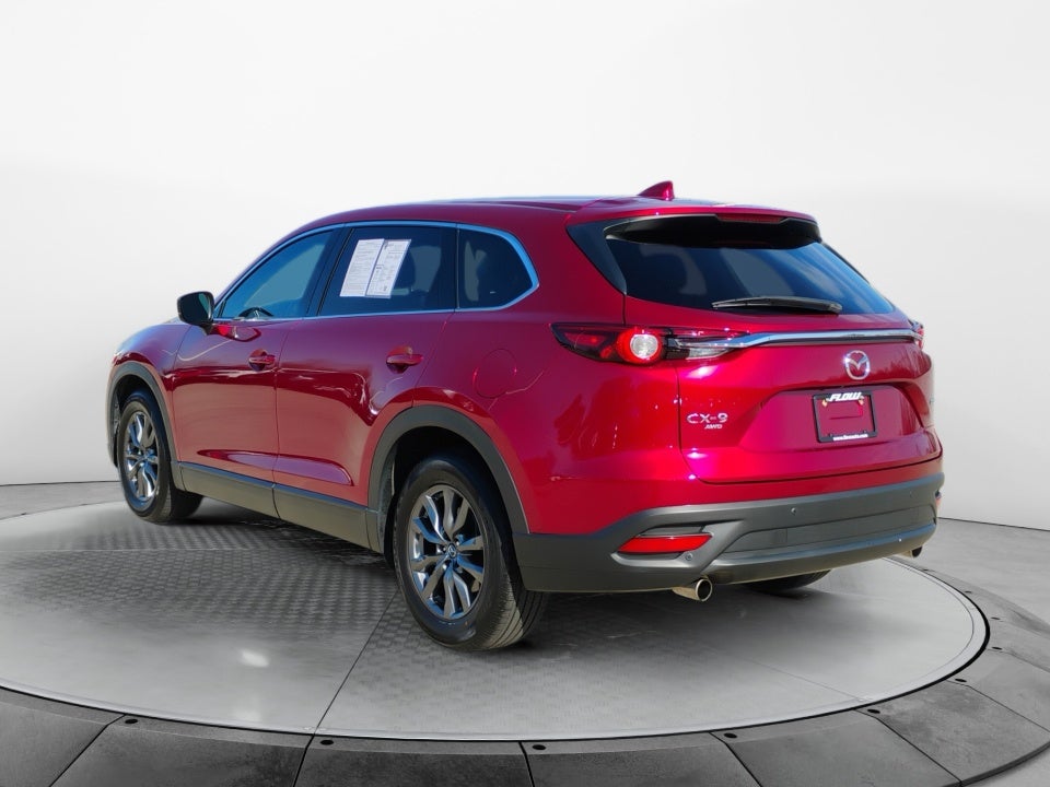 2022 Mazda Mazda CX-9 Touring