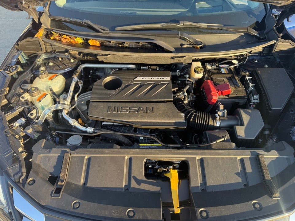 2024 Nissan Rogue Platinum FWD