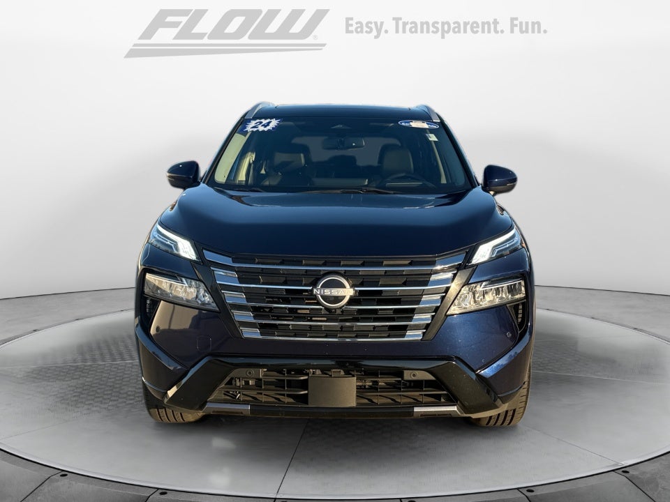 2024 Nissan Rogue Platinum FWD