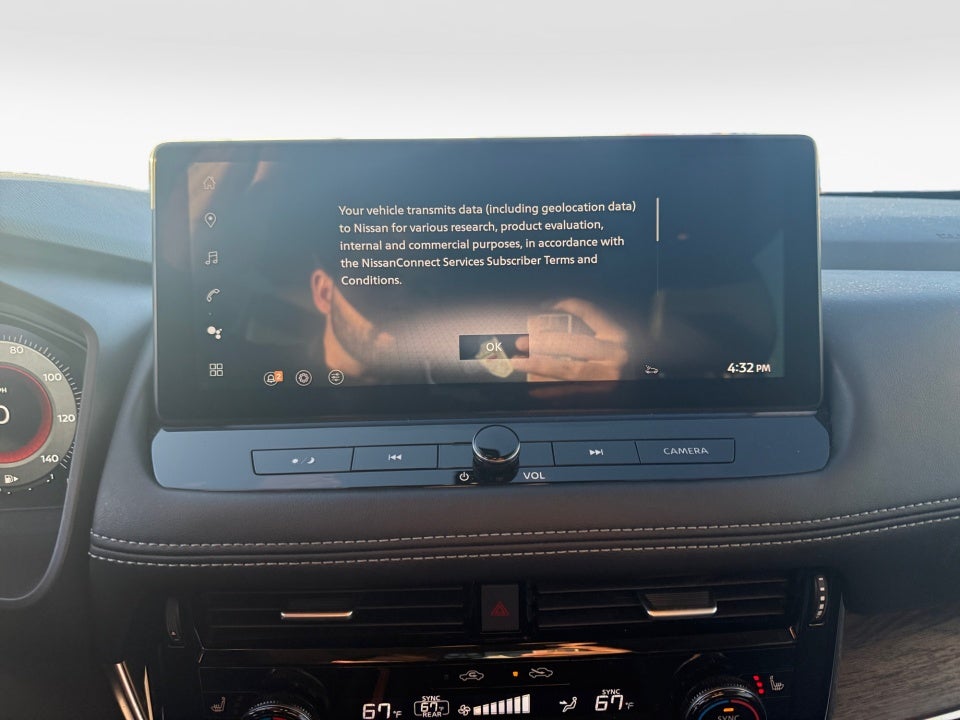 2024 Nissan Rogue Platinum FWD