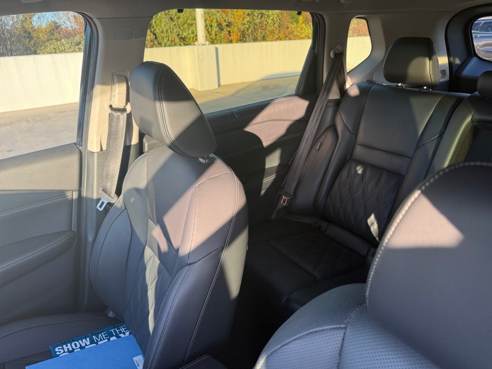 2024 Nissan Rogue Platinum FWD