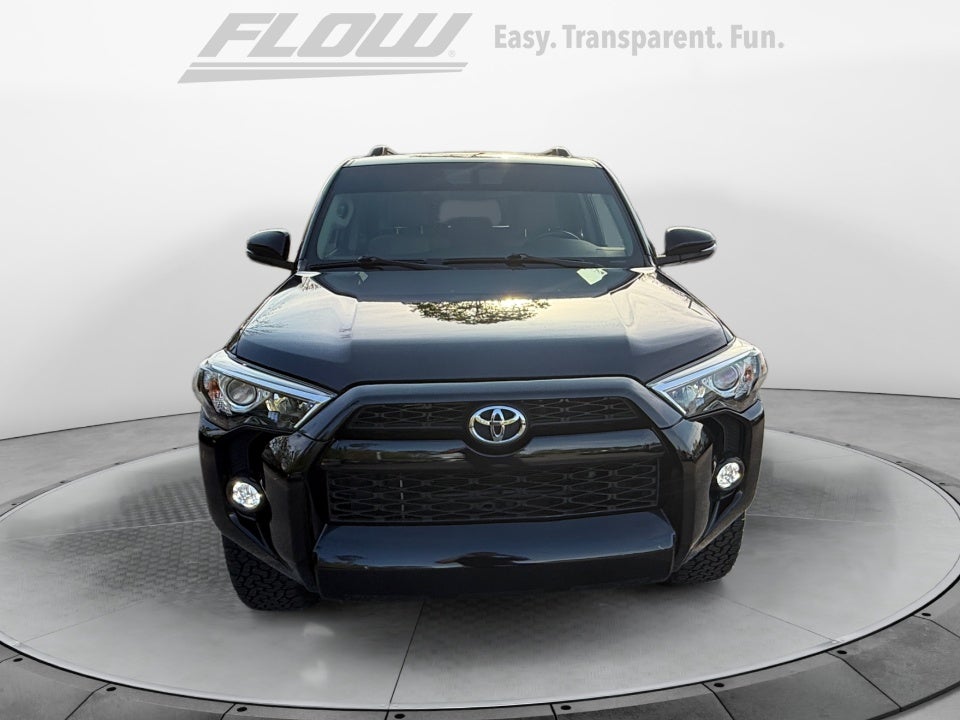 2019 Toyota 4Runner SR5 Premium