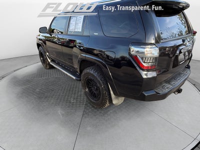 2019 Toyota 4Runner SR5 Premium