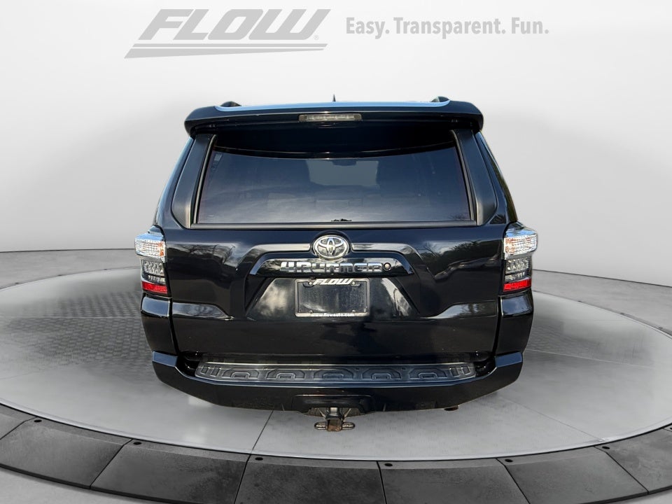 2019 Toyota 4Runner SR5 Premium