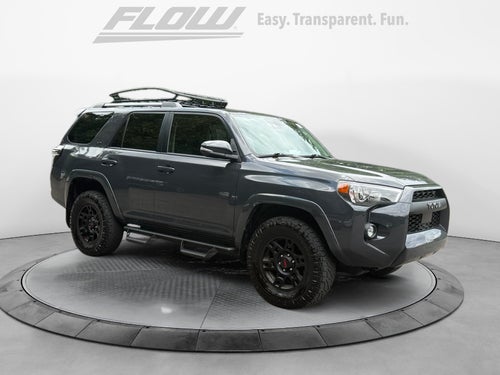 2024 Toyota 4Runner SR5 Premium