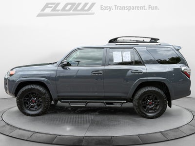 2024 Toyota 4Runner SR5 Premium