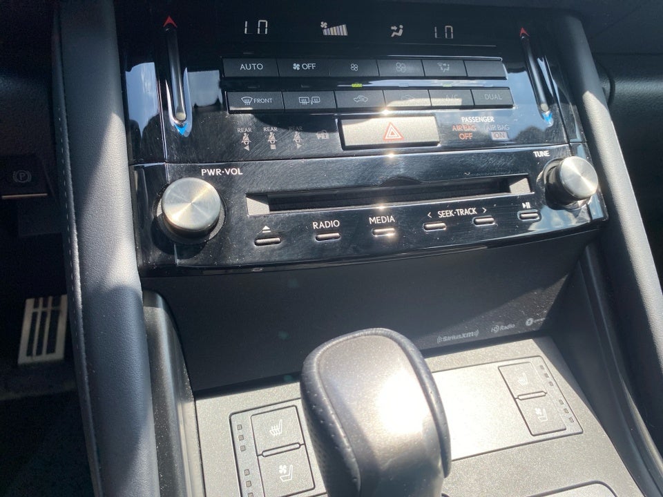 2021 Lexus IS 350 IS 350 F SPORT
