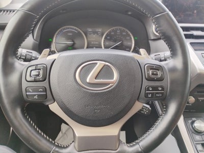 2020 Lexus NX 300h NX 300h