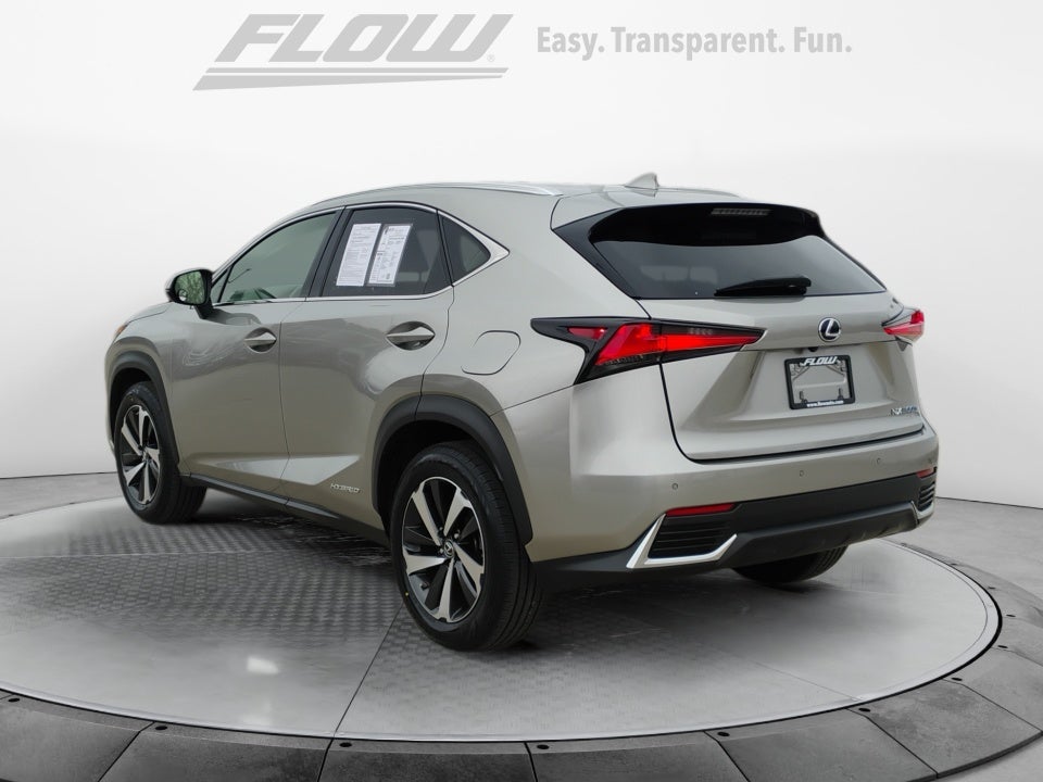 2020 Lexus NX 300h NX 300h