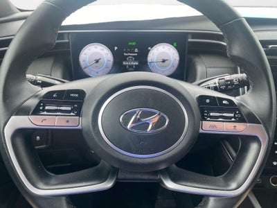 2024 Hyundai Tucson XRT